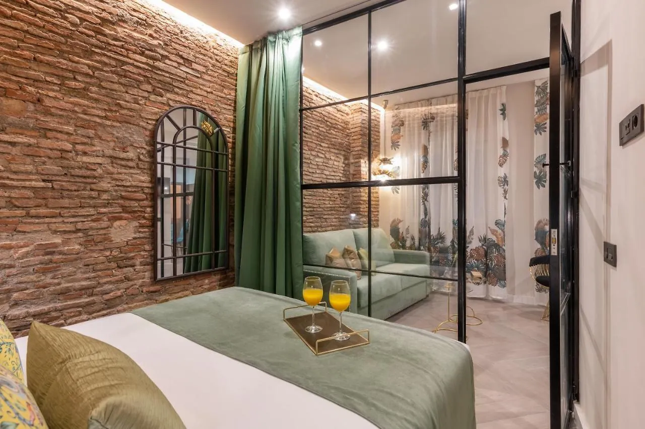 Apartment Spa Del Palacete Malaga Spain