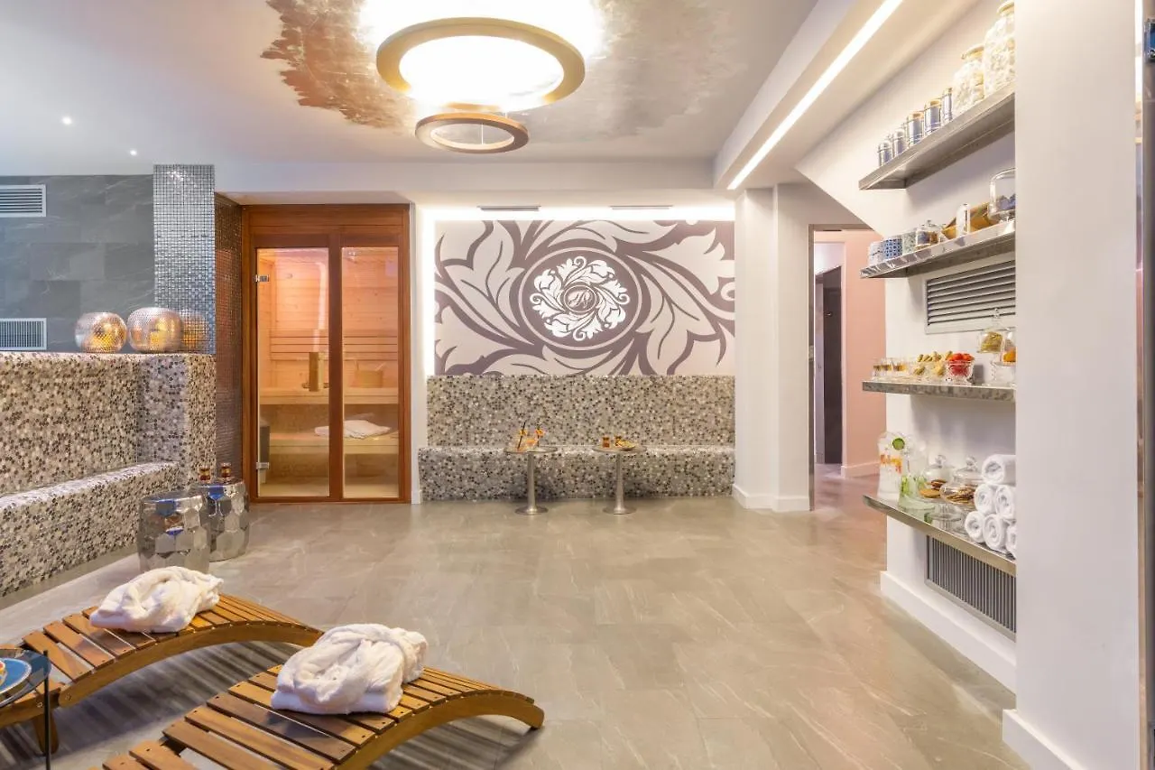 Spa Del Palacete Malaga Apartment