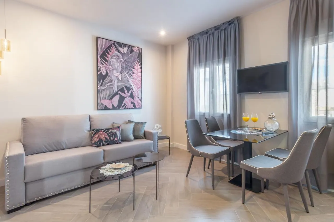 Apartment Spa Del Palacete Malaga