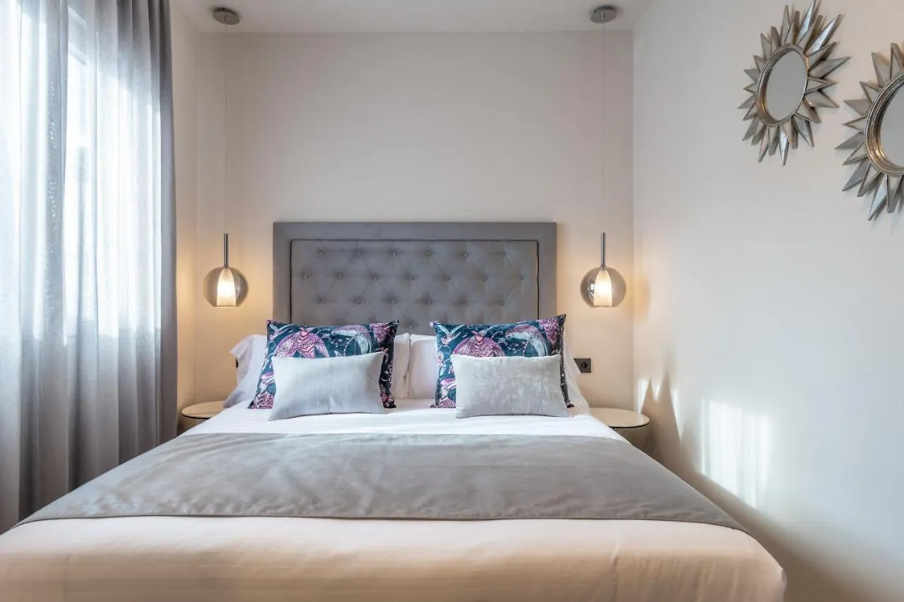 Apartment Spa Del Palacete Malaga