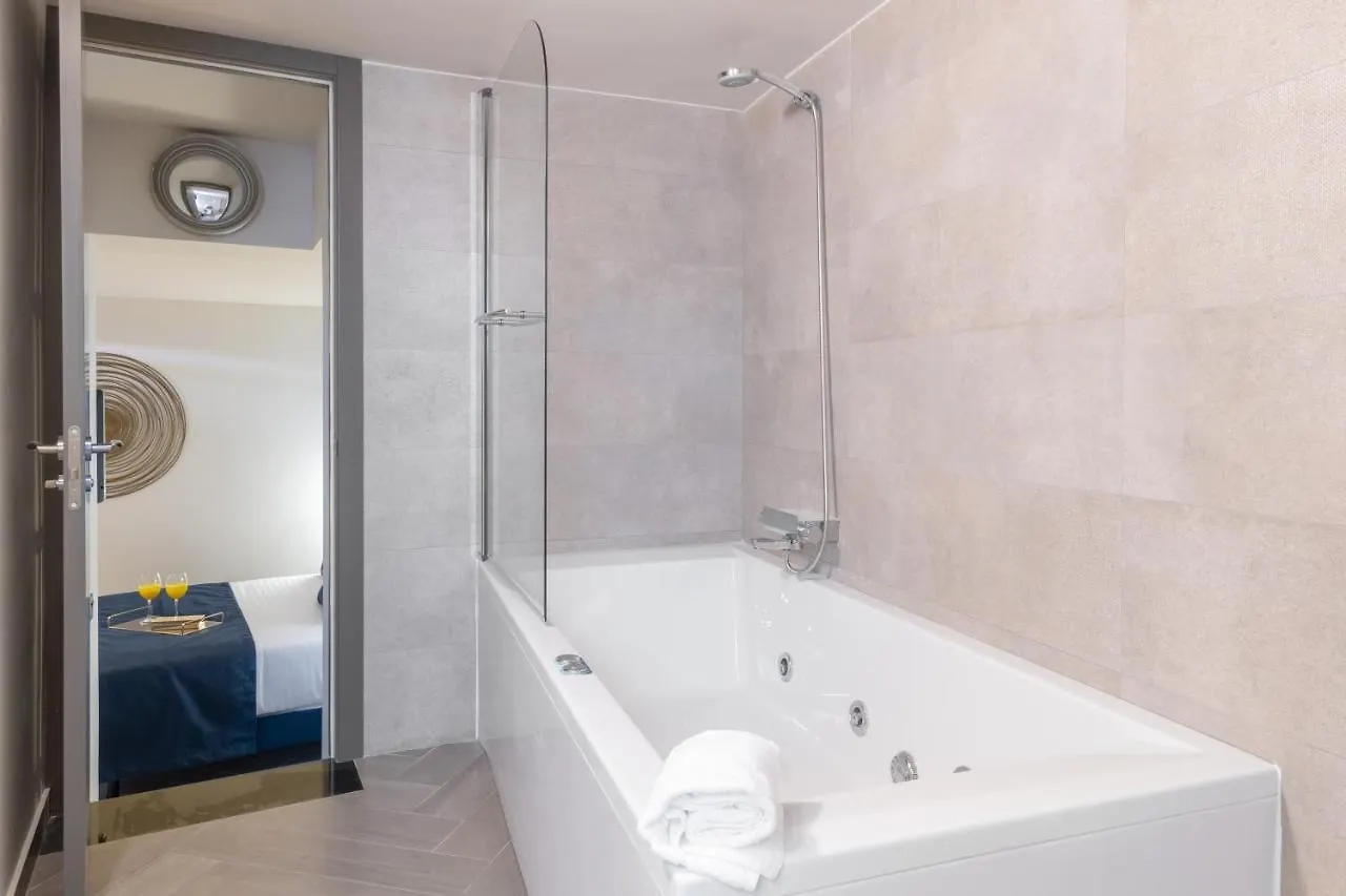Spa Del Palacete Malaga Apartment
