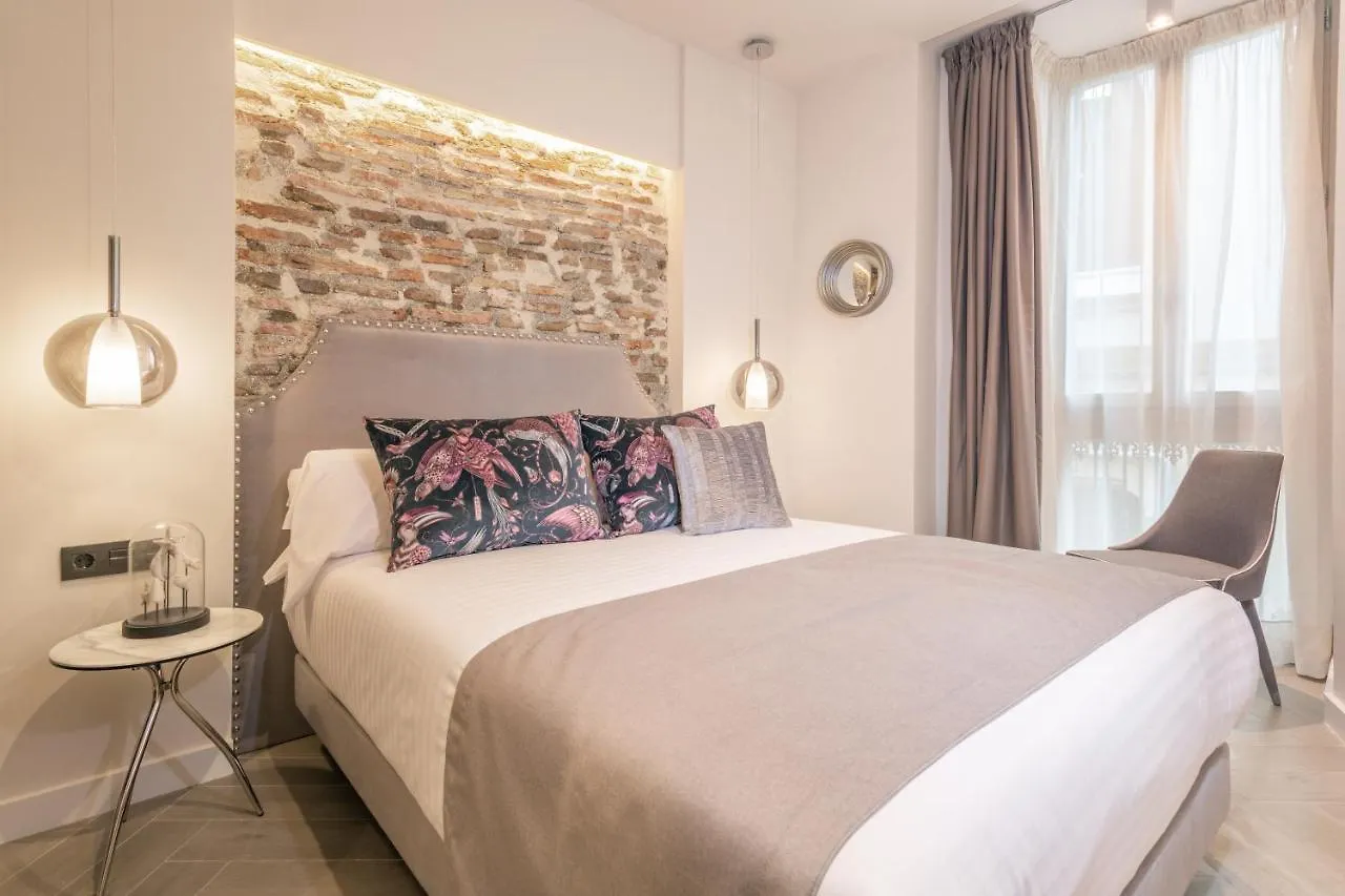 Apartment Spa Del Palacete Malaga