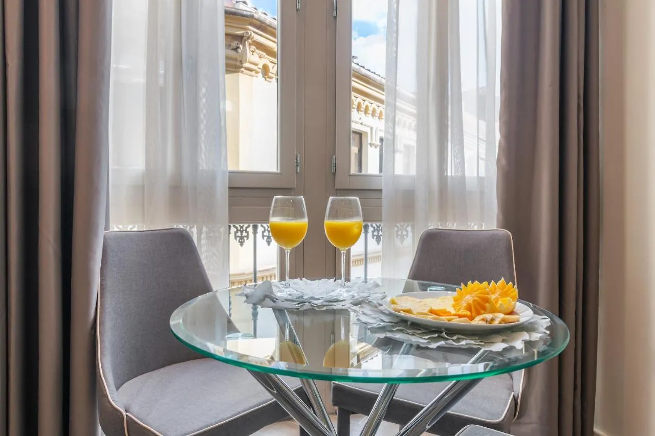 Apartment Spa Del Palacete Malaga
