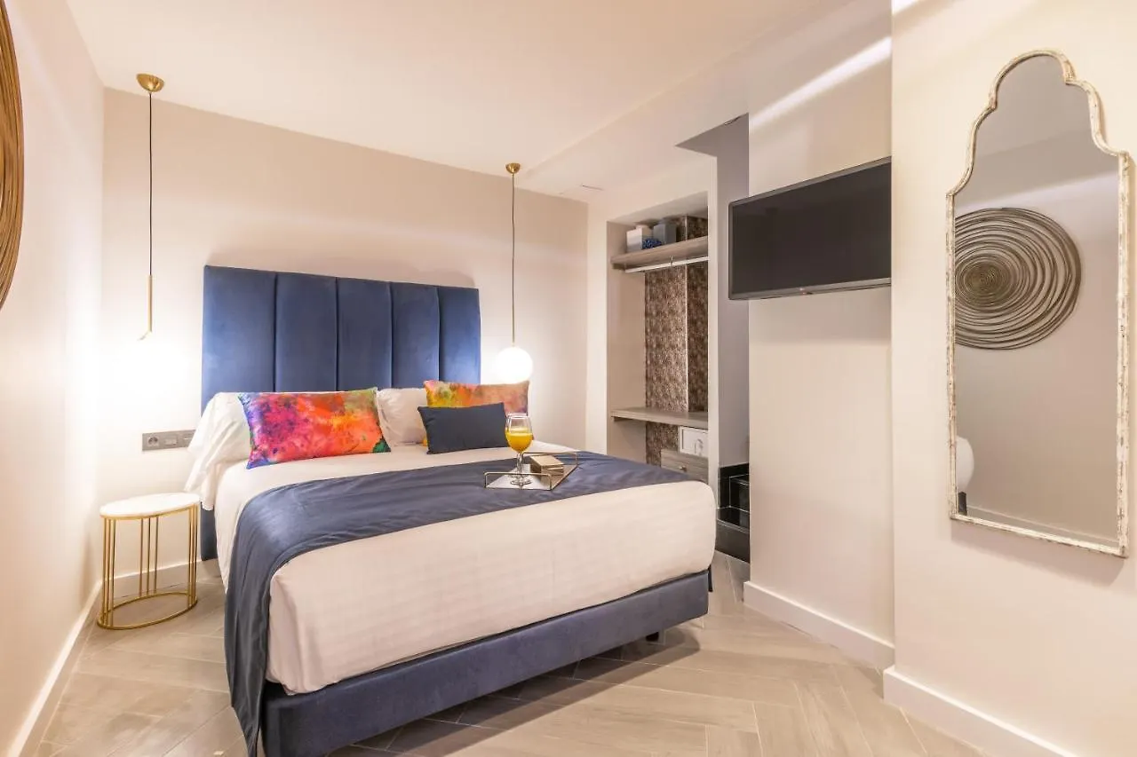 Apartment Spa Del Palacete Malaga