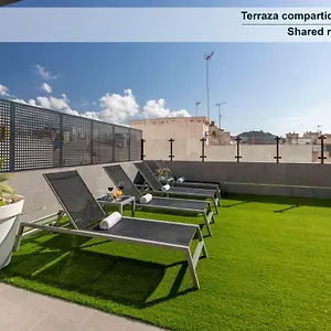  Lejlighed Living4malaga Juan De Austria