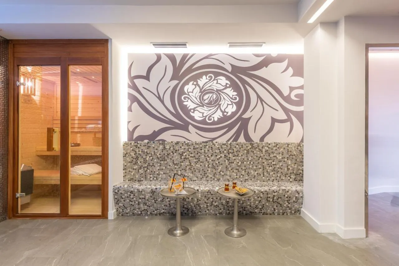 Lejlighed Spa Del Palacete Málaga