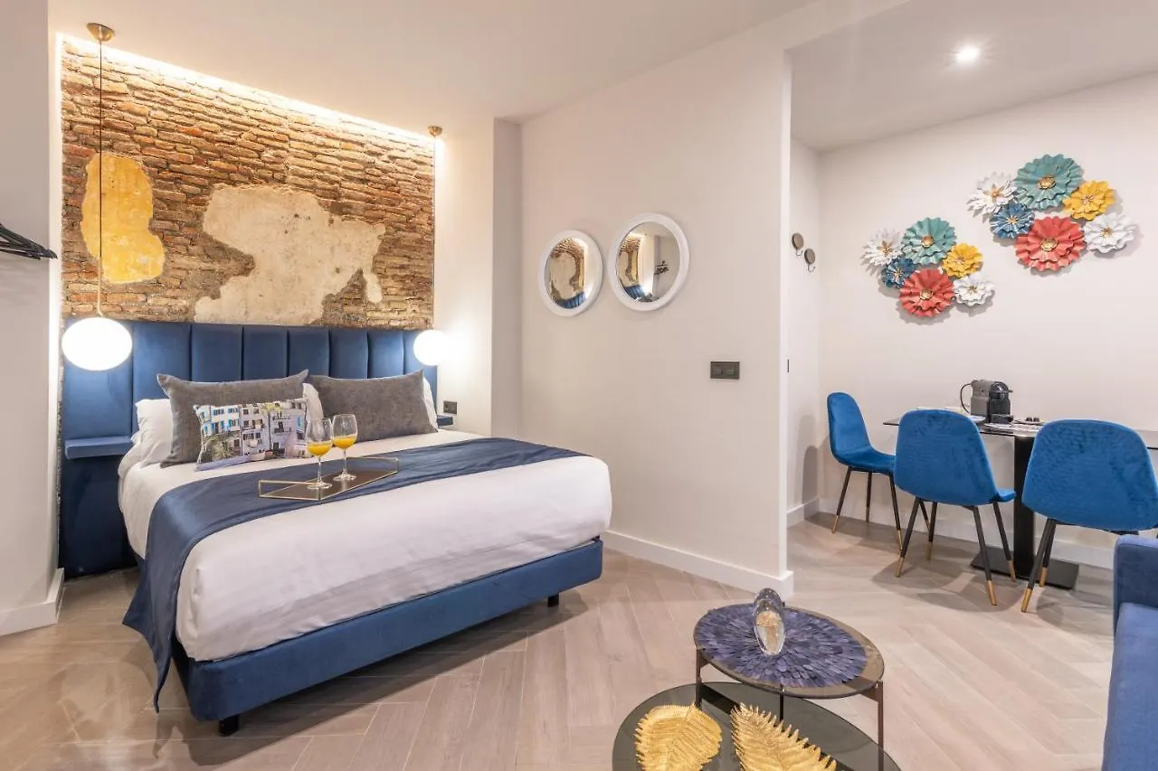 Lejlighed Spa Del Palacete Málaga Spanien