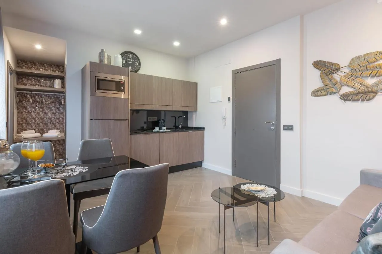 Apartment Spa Del Palacete Malaga