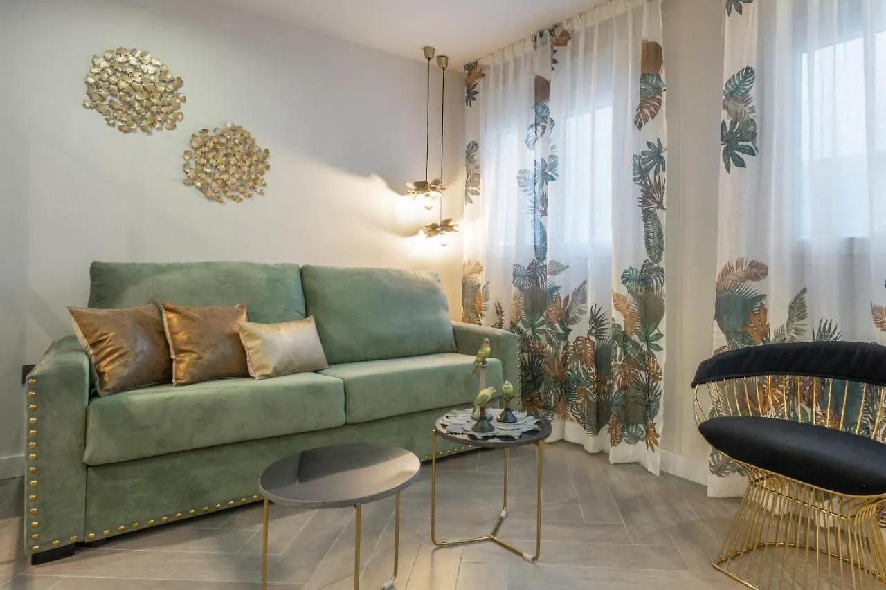 Apartment Spa Del Palacete Malaga Spain