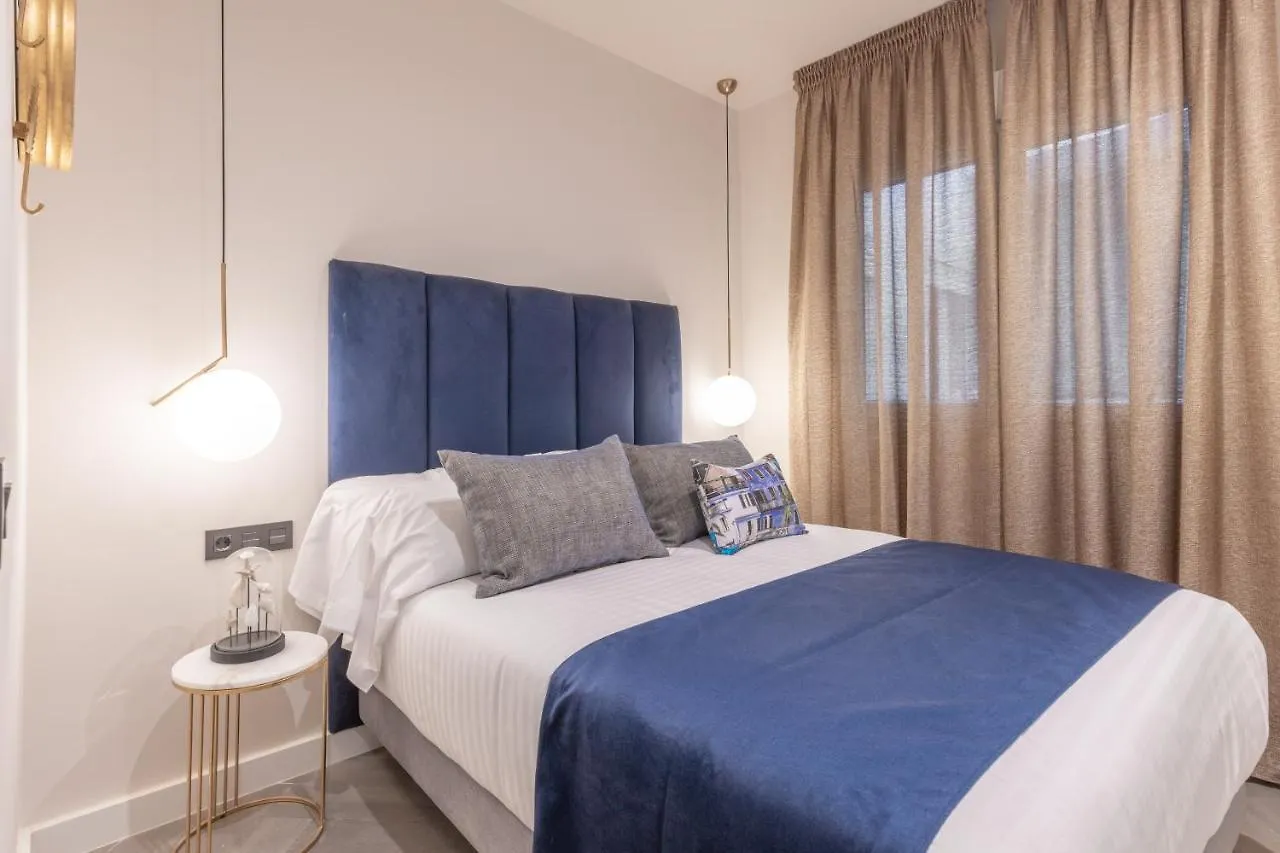 Apartment Spa Del Palacete Malaga Spain