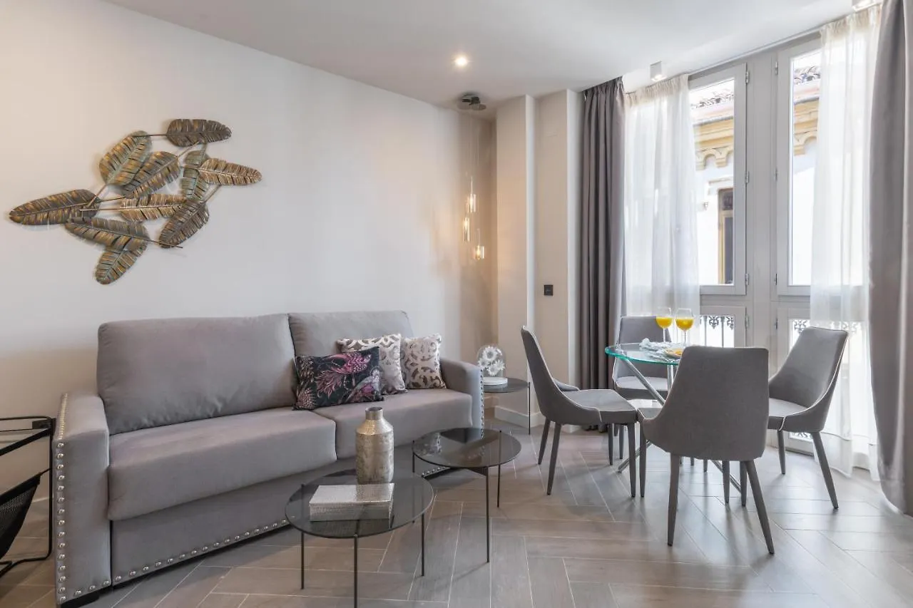Apartment Spa Del Palacete Malaga