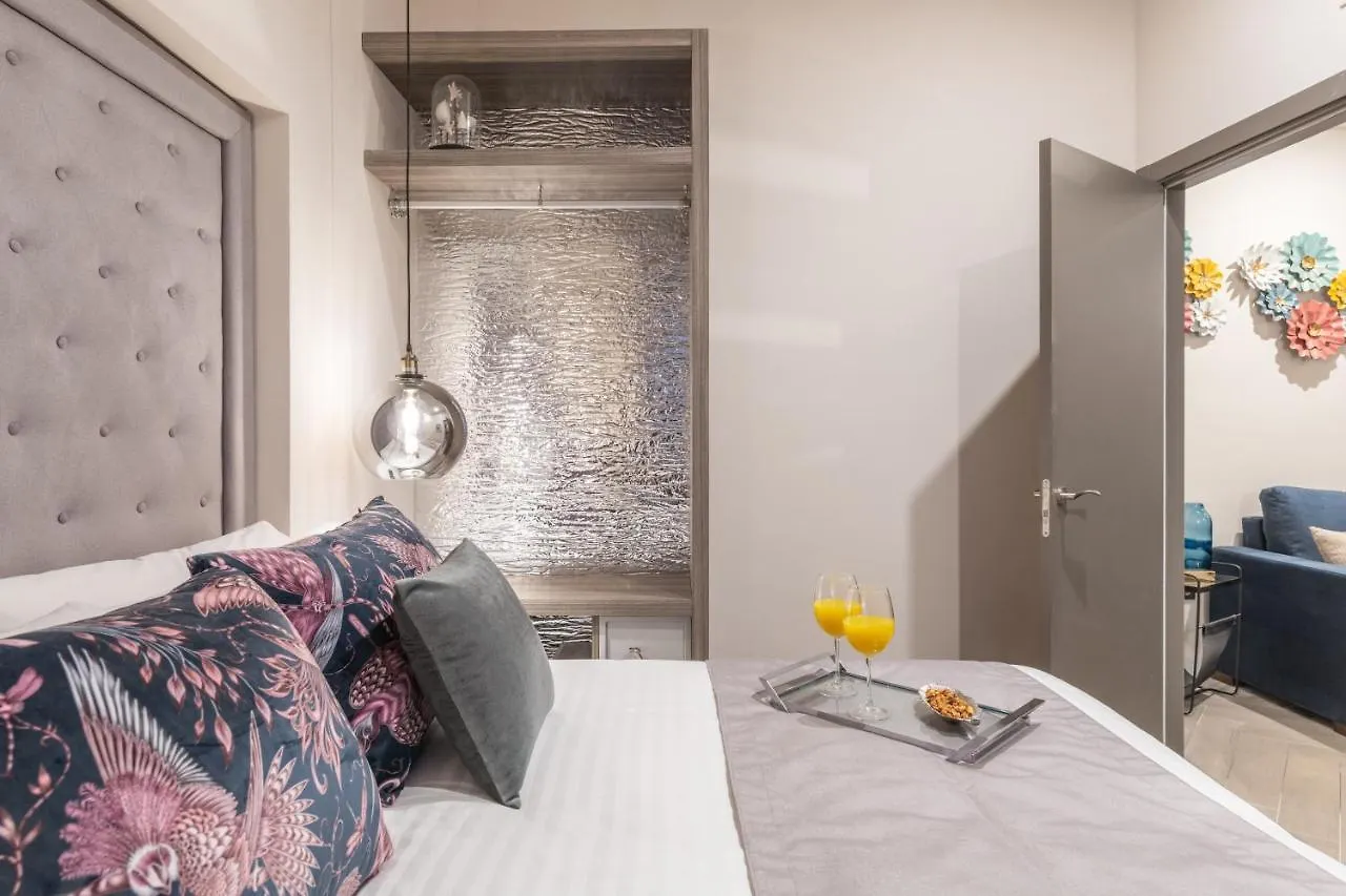 Lejlighed Spa Del Palacete Málaga