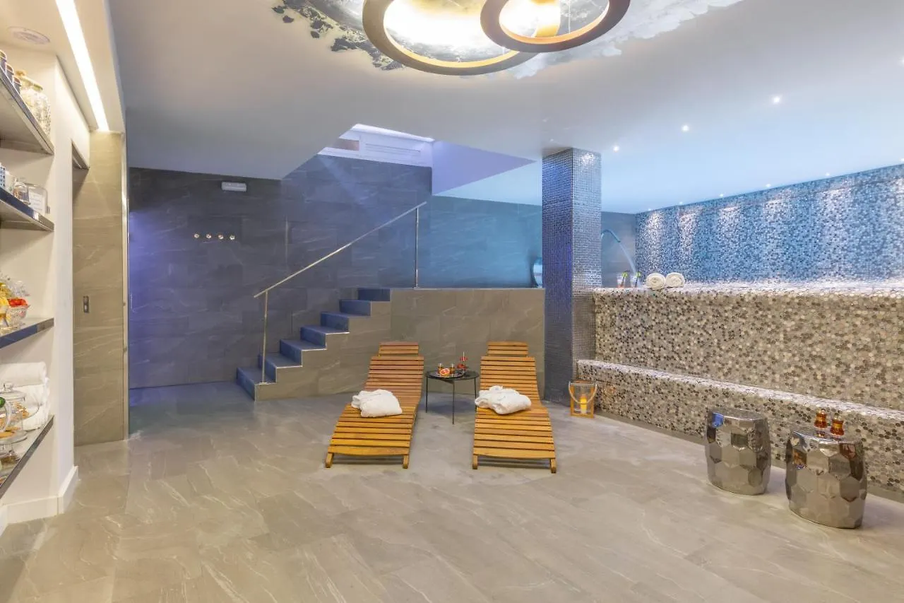 Spa Del Palacete 말라가 0*,  스페인