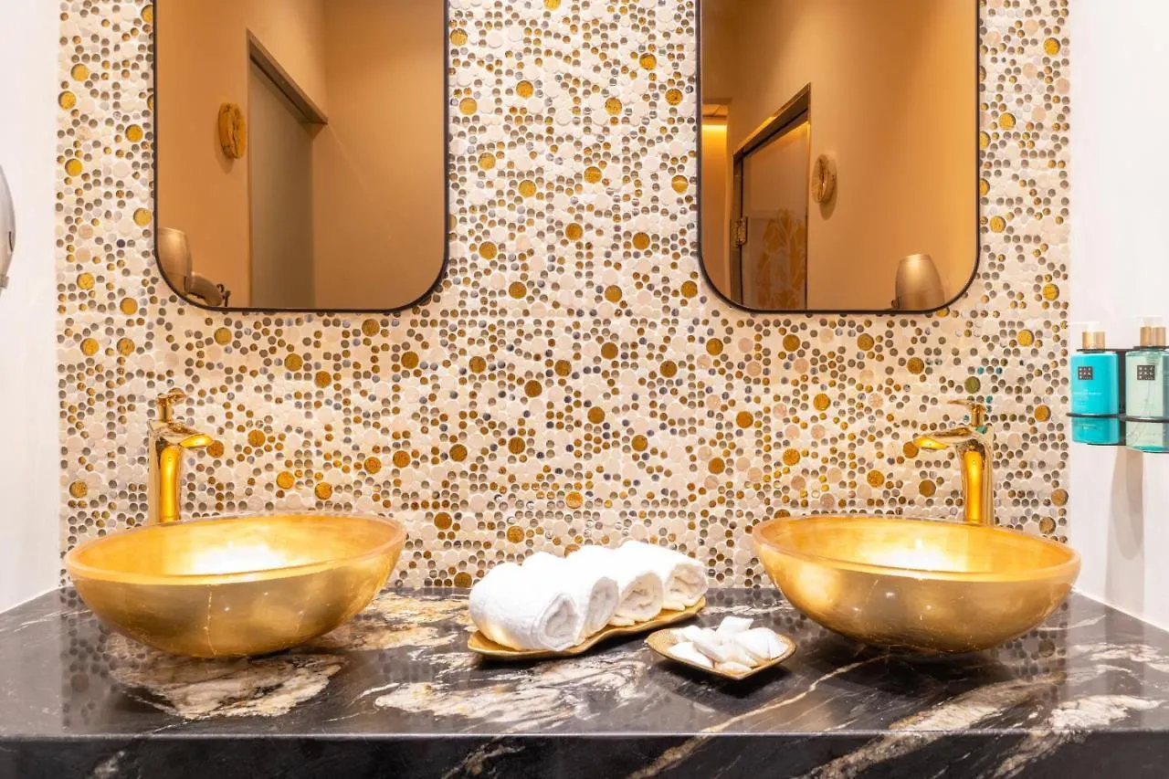 Spa Del Palacete 말라가 아파트